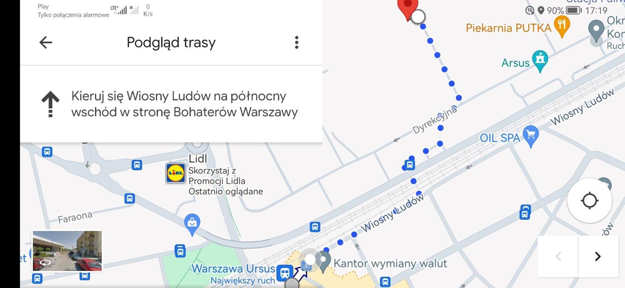 Nowy 1 Z 2 Pokoi W Mieszkaniu W Ursusie Warszawa Eksteriør billede